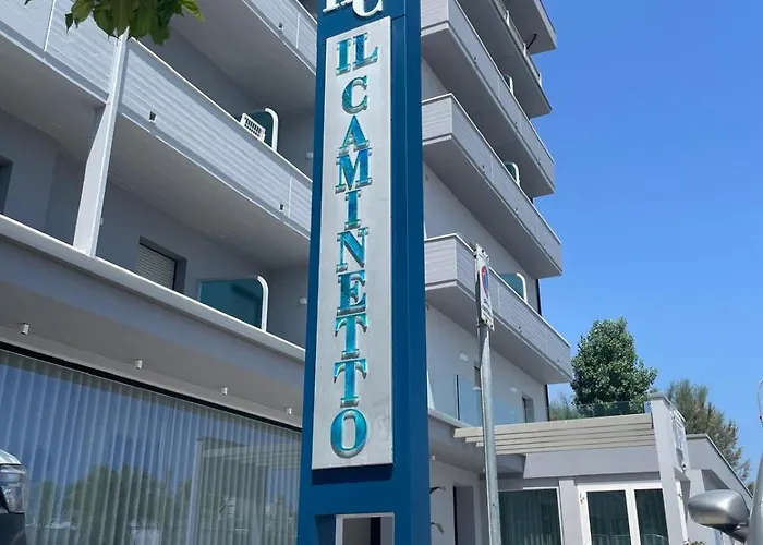 Hotel boutique: Hotel Il Caminetto