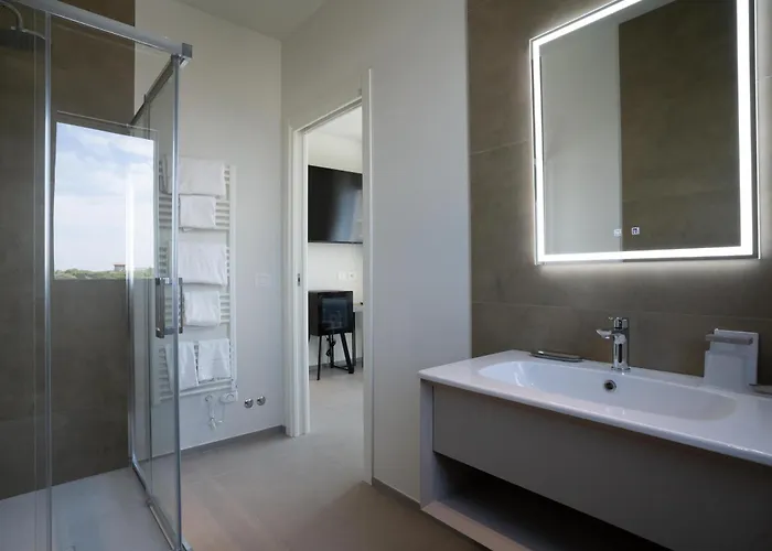 Hotel boutique: Hotel Il Caminetto